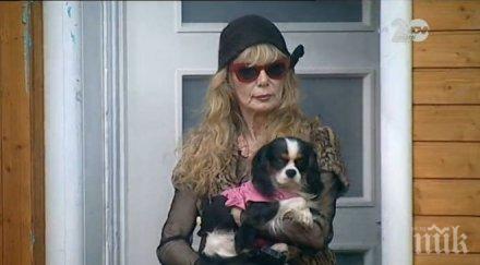 майката албена вулева влезе вип брадър гръм трясък