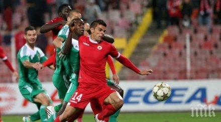 цска предупреди провокации време дербито литекс