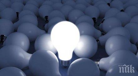 крушки правят цветовете ярки