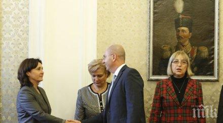 три герберки четирима ббц преговорите започнаха снимки