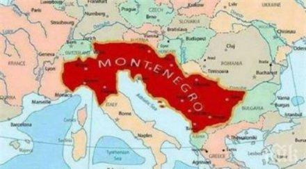 карта зевзеци фейсбук показва българия част велика черна гора