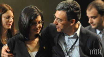 кунева готова всичко власт