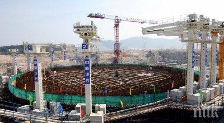 китайци стоят два блока румънската аец