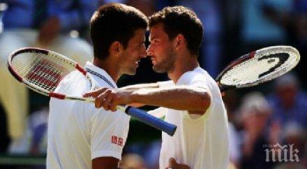 григор димитров номиниран атр наградата спортсменство