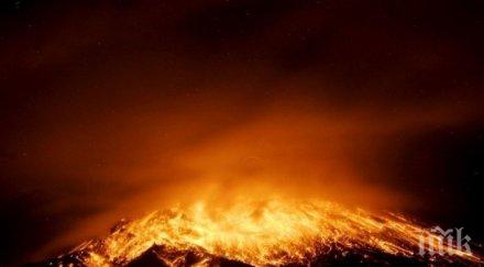 японските вулкани били нестабилни земетресението 2011г