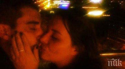 горчиво дъщерята мая манолова сгоди навръх рождения ден снимки