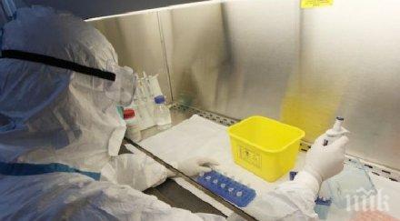 великобритания сащ отправиха предупреждения международната общност относно ебола