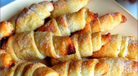 гладен апаш отмъкнал сладкиши мездра