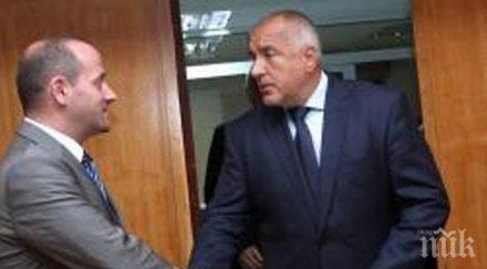 кънев критики борисов патриотичния фронт обявиха коалиция ббц фактическо съжителство