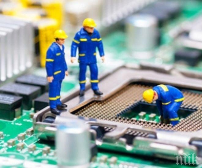 Учен модифицира генно растения и ги превръща в сензори