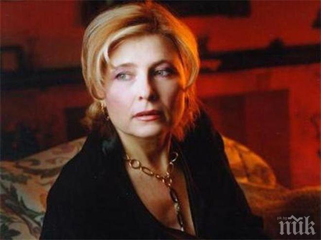 Маргарита Михнева: Само Тодор Живков и Вежди Рашидов са ми правили комплименти