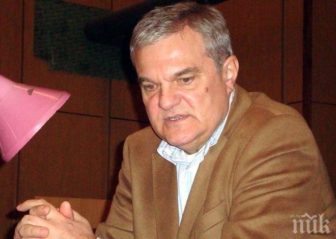 Румен Петков ексклузивно пред ПИК: Няма Бат Сали, нито Бат Мали, ако сменим избирателната система!