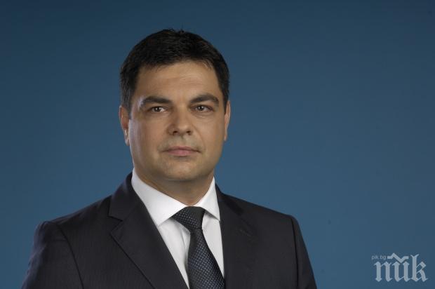 Куриоз! Кметът на Димитровград глоби собствената си партия