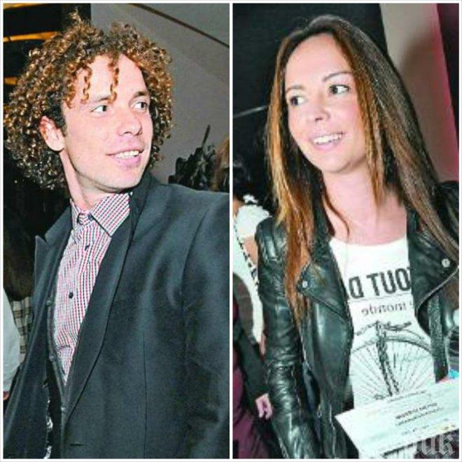 Сензация! Явор Бахаров лудо влюбен във Вики от Мастило: Да, заедно сме!