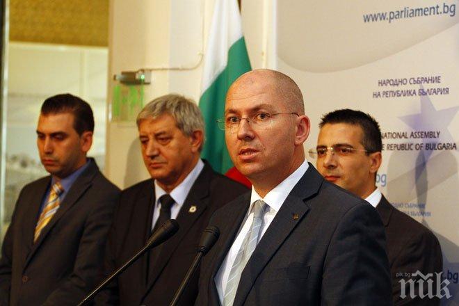 ББЦ в шок след преговорите с ГЕРБ! Разбрали, че е дошла предварителна позивна да няма коалиция