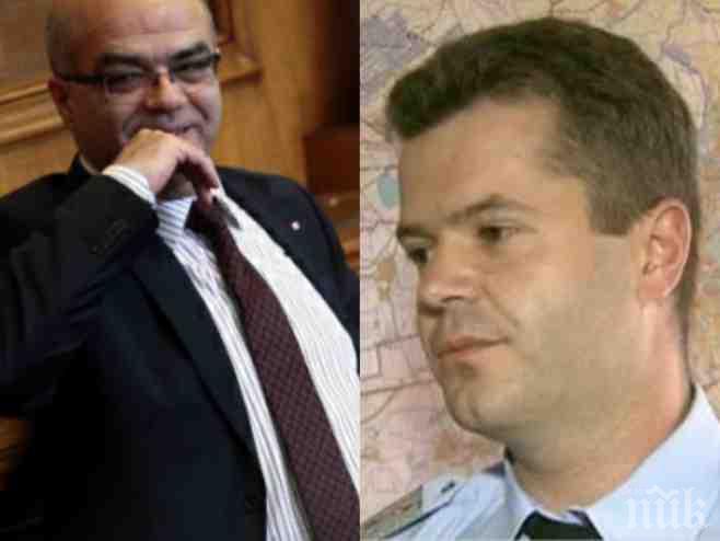 Поредната бомба на ПИК стана факт! Началникът на КАТ-София си взе довиждане с колегите! В МВР странно мълчат!