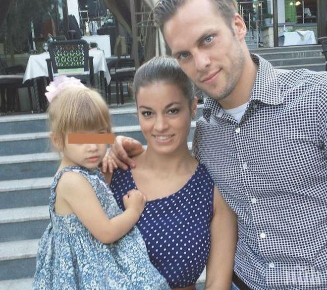 Съпругата на шеф на Берое със сензационни лични разкрития