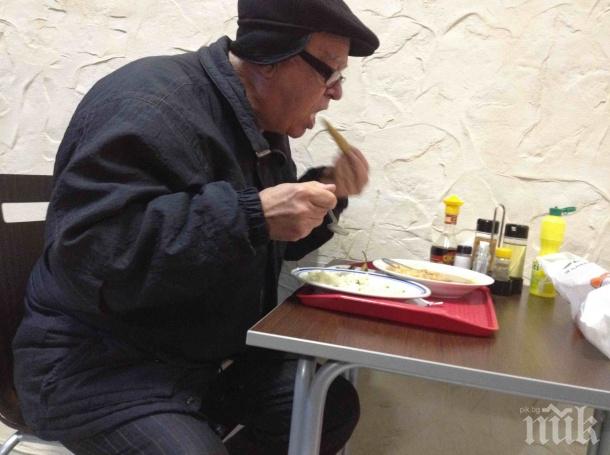 И Червен бряг се сдоби с обществена трапезария 