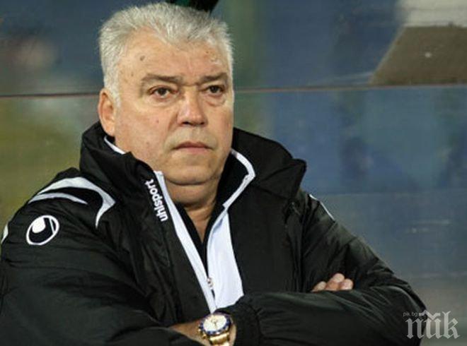 Зума: Хората около Любо му влияят лошо, нямаме играчи даже от средна класа

