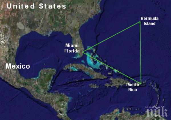 Тропическата буря „Гонсало” е връхлетяла Бермудските острови
