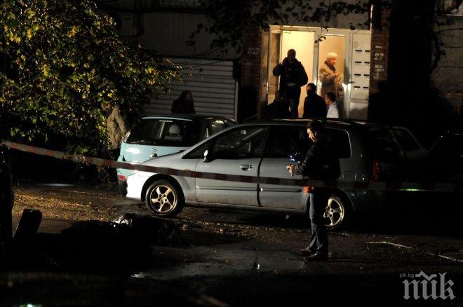 Издирват убиеца на 38-годишния мъж от София