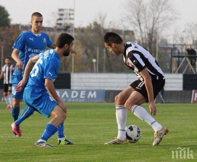 Левски ще си връща самочувствието на Лаута срещу страдащ, но коварен Локо