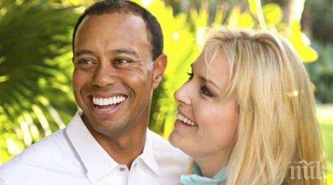 Край с космическите хонорари на Тайгър Уудс