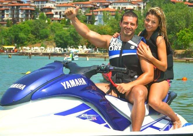 Камера засякла Валя на необичайно място в нощта на смъртта й