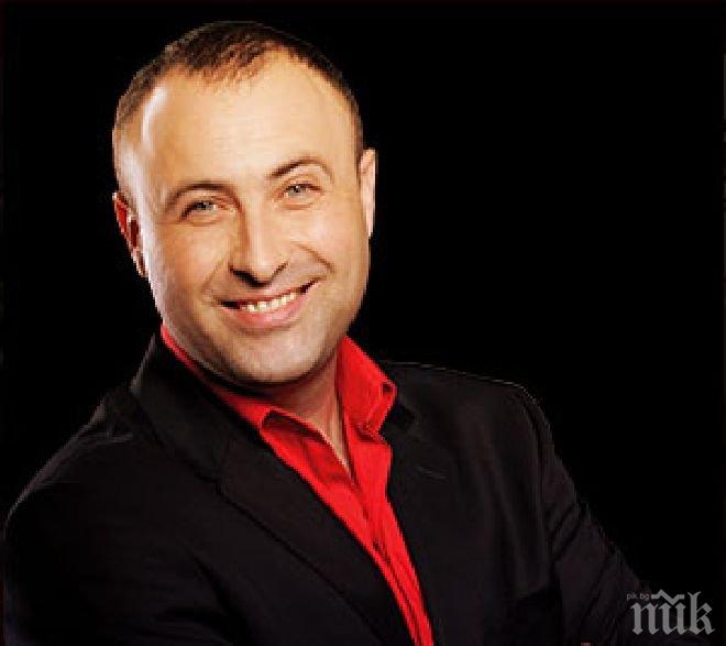 Руслан Мъйнов аут от „Комиците” – готви собствен концерт
