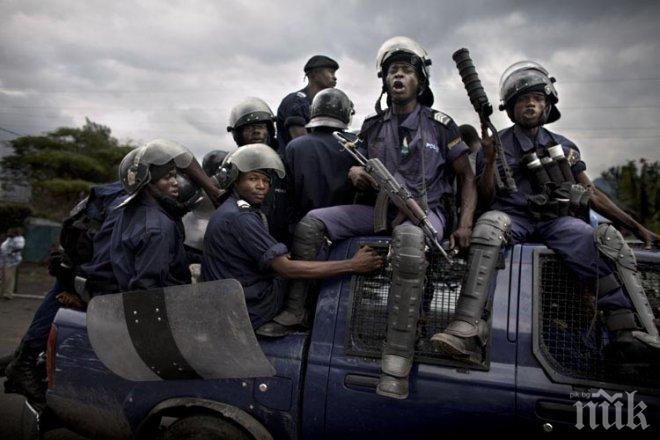 Атакуваха град в Конго, 26 души загинаха