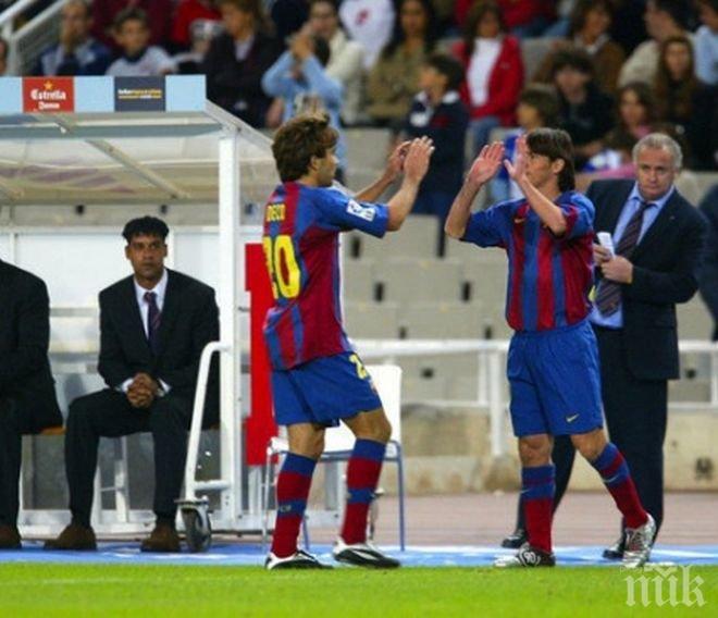 10 години от дебюта на Меси - какво му остава да постигне