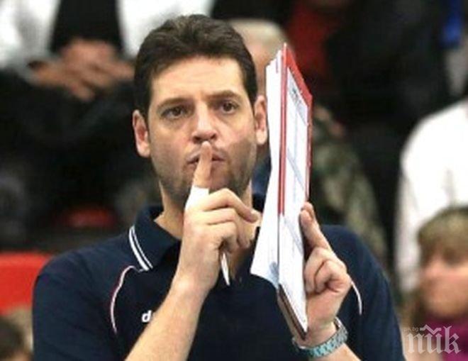 Пламен Константинов: Готов съм да остана начело на България