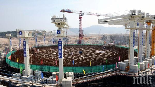 Китайци ще стоят два блока на румънската АЕЦ