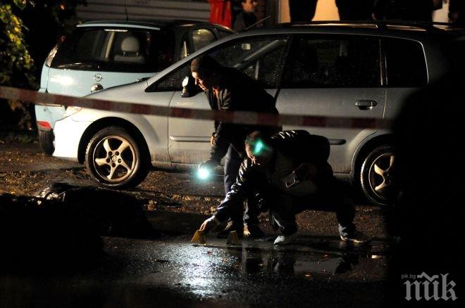 ЕСКЛУЗИВНО в ПИК! Очевидец на разстрела в София: Тялото на Николай стоя 2 часа под дъжда, важни улики са заличени!