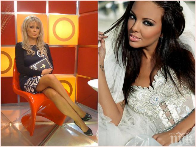 Папараците на Николета сгащиха Венета