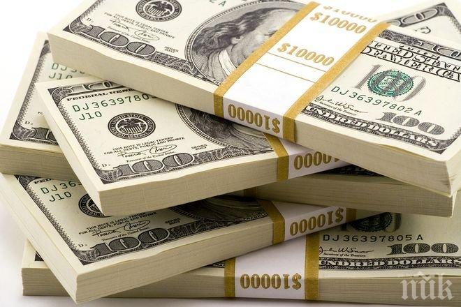 1% от населението държи половината световно богатство