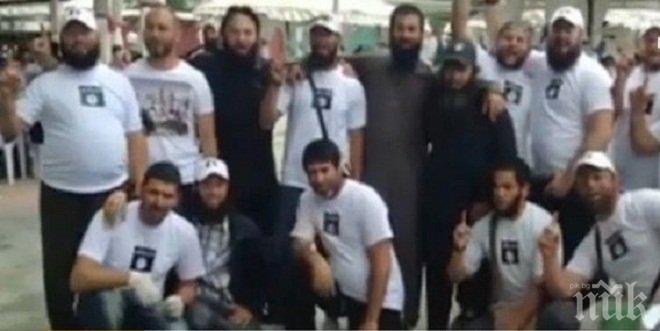 Ислямска държава прониква у нас! Българи зоват за джихад, носят отличителни знаци на групировката