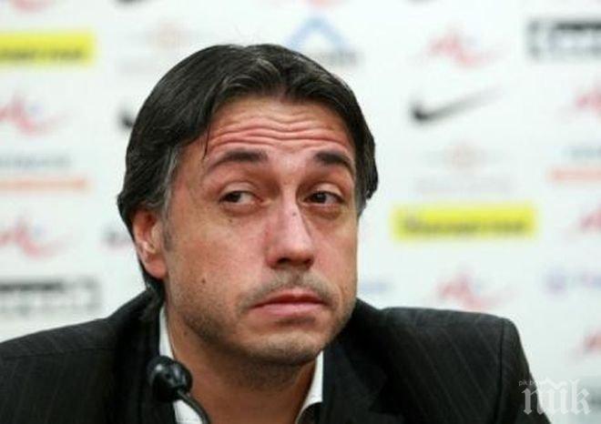 Иво Тонев: Левски го чакат добри дни с Херо
