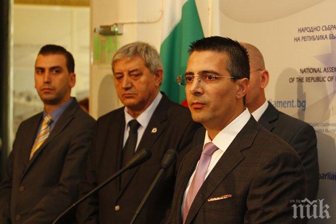 Светлин Танчев, ББЦ: Все още не сме оттеглили позицията си, че може да подкрепим правителство на ГЕРБ