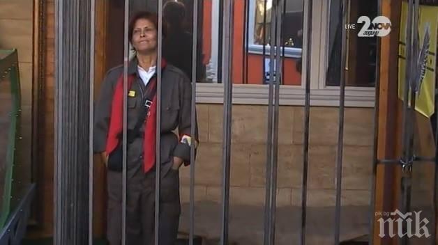 Камелия Воче не спази правилата на Диктатора Тачо, тикнаха я на топло