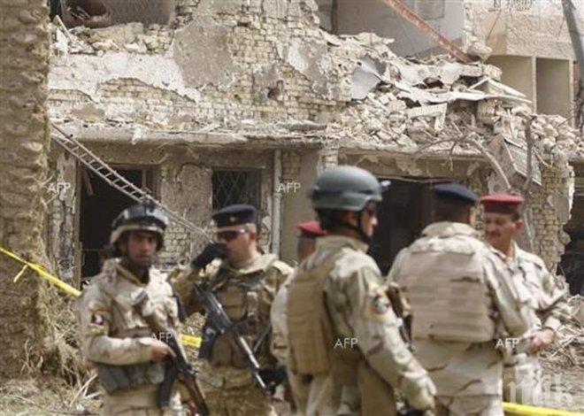 Въведоха вечерен час в иракския град Ер Рамади