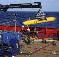 Руска подводница прати SOS край Стокхолм