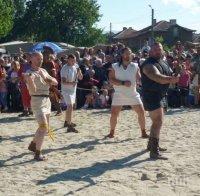 Римски пазар за роби води туристи в Склаве