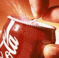 Газираните напитки състаряват