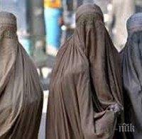 Изгониха мюсюлманка от опера в Париж, защото била с хиджаб