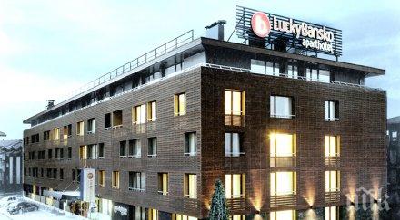 турски туристи превзеха банско