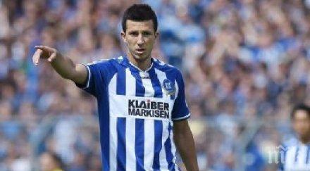 отборът илиян мицански взе първа точка четири кръга насам