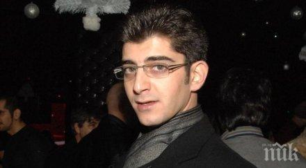 сашо кадиев става певец издава албум