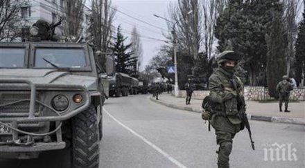 цивилни загинали боевете украйна изминалото денонощие