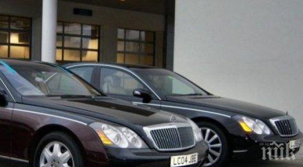 мерцедес връща марката майбах пазара